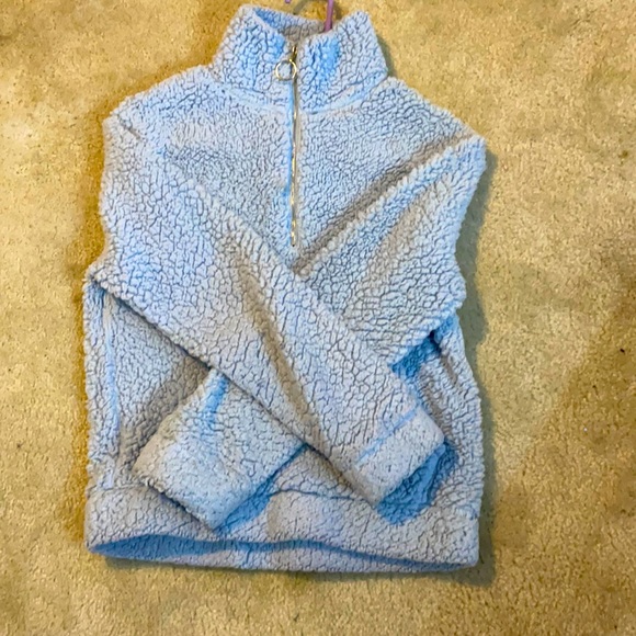 Blue sweater - Picture 1 of 3